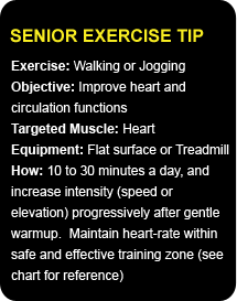 exercise tips