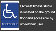 wheelchair accessible