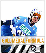 gold medal formula athlete